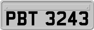 PBT3243