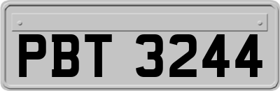 PBT3244