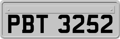 PBT3252