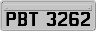 PBT3262