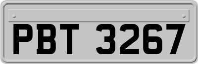 PBT3267