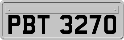 PBT3270