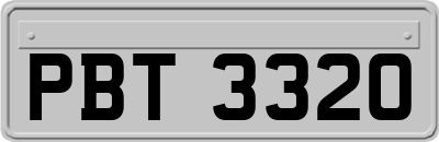 PBT3320