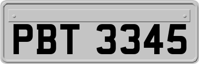 PBT3345