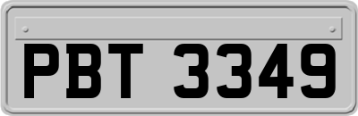 PBT3349