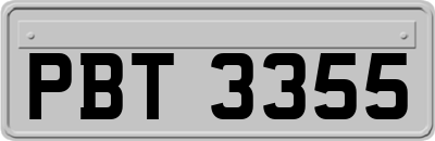 PBT3355