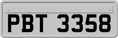 PBT3358