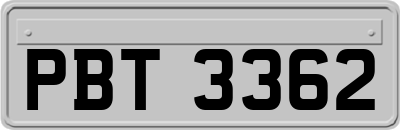 PBT3362