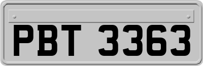 PBT3363