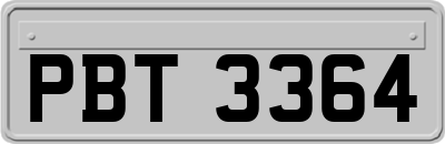 PBT3364