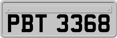 PBT3368