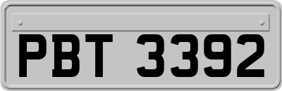 PBT3392