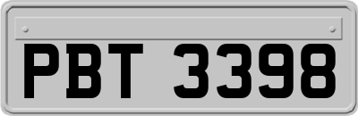 PBT3398