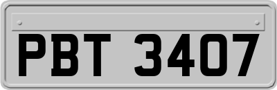 PBT3407