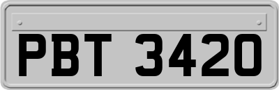 PBT3420