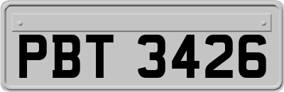 PBT3426