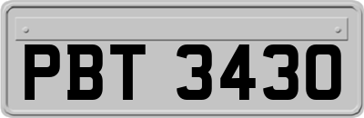 PBT3430