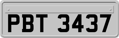 PBT3437