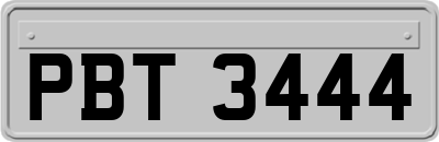 PBT3444