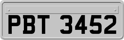 PBT3452