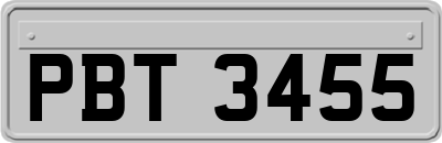 PBT3455