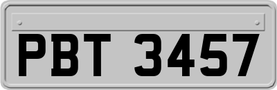 PBT3457