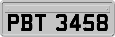 PBT3458