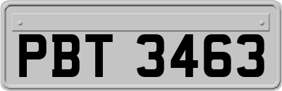 PBT3463