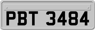 PBT3484