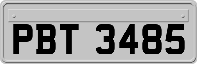 PBT3485