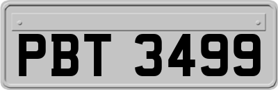 PBT3499