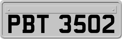 PBT3502