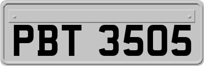 PBT3505