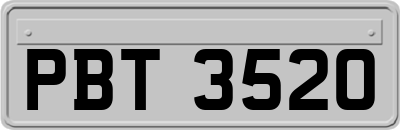 PBT3520