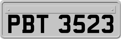 PBT3523