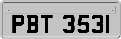 PBT3531