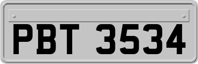 PBT3534