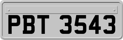 PBT3543