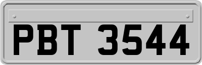 PBT3544