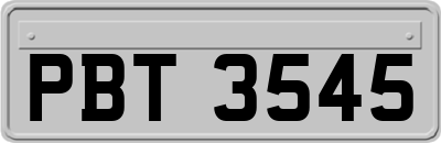 PBT3545