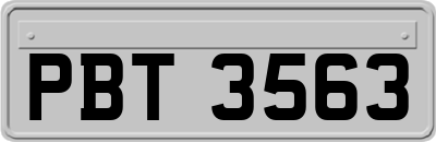 PBT3563