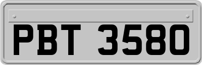 PBT3580