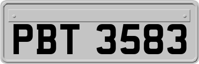 PBT3583