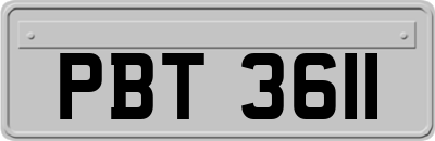 PBT3611