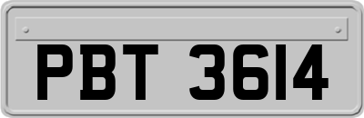 PBT3614