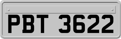 PBT3622