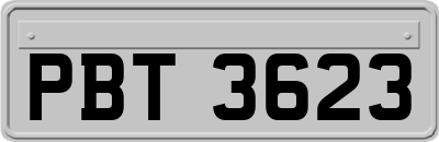 PBT3623