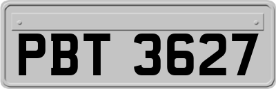 PBT3627