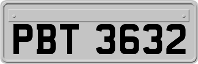 PBT3632