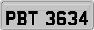 PBT3634